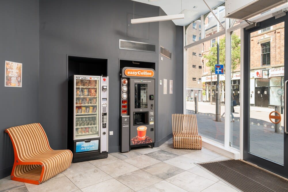 easyHotel Birmingham 2