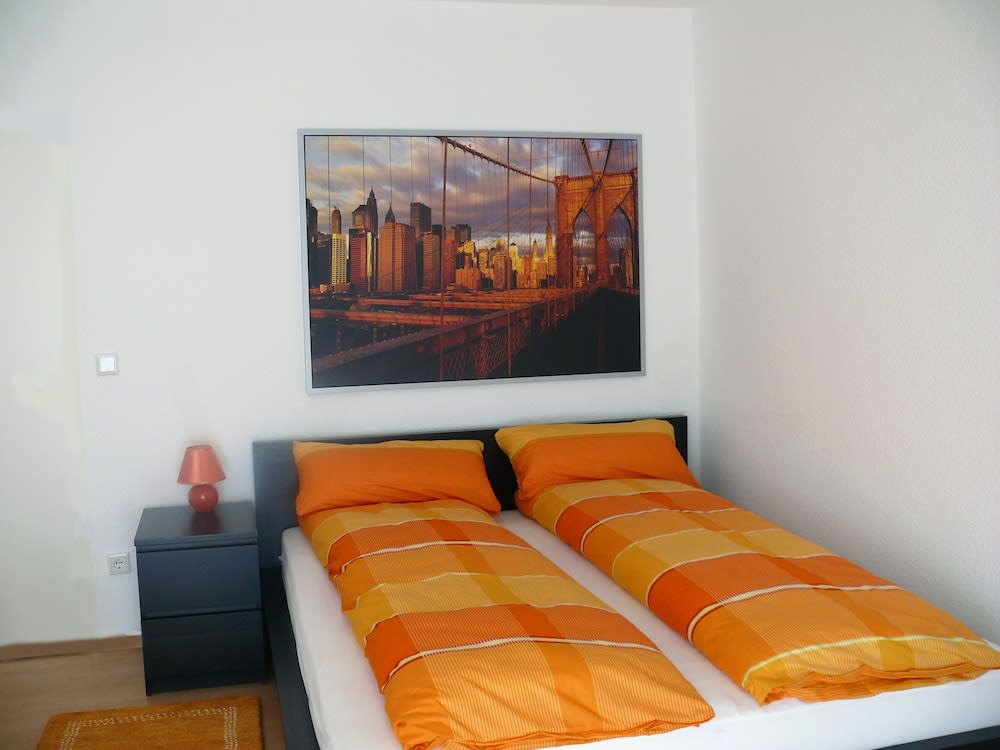 Apartments Jahnstraße 3