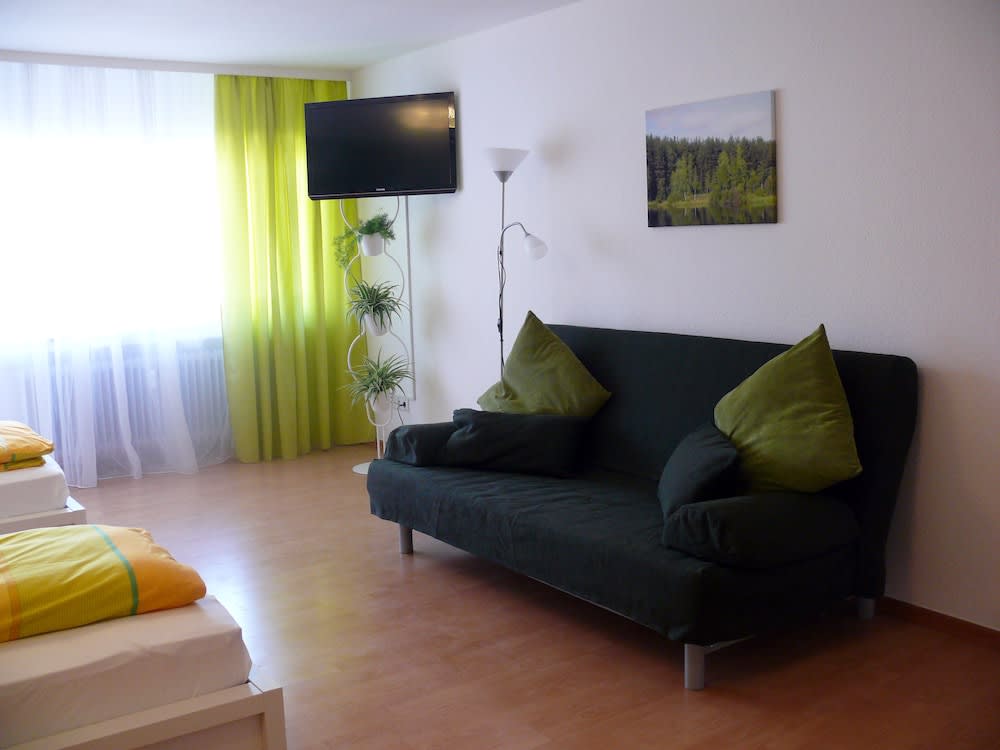 Apartments Jahnstraße 5