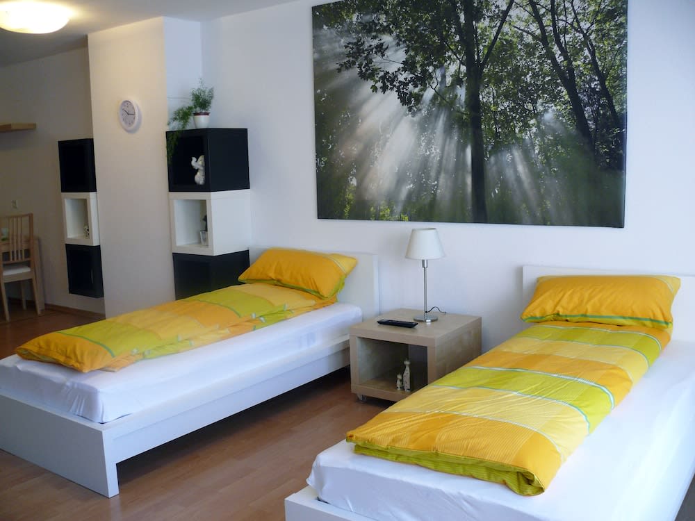 Apartments Jahnstraße 2