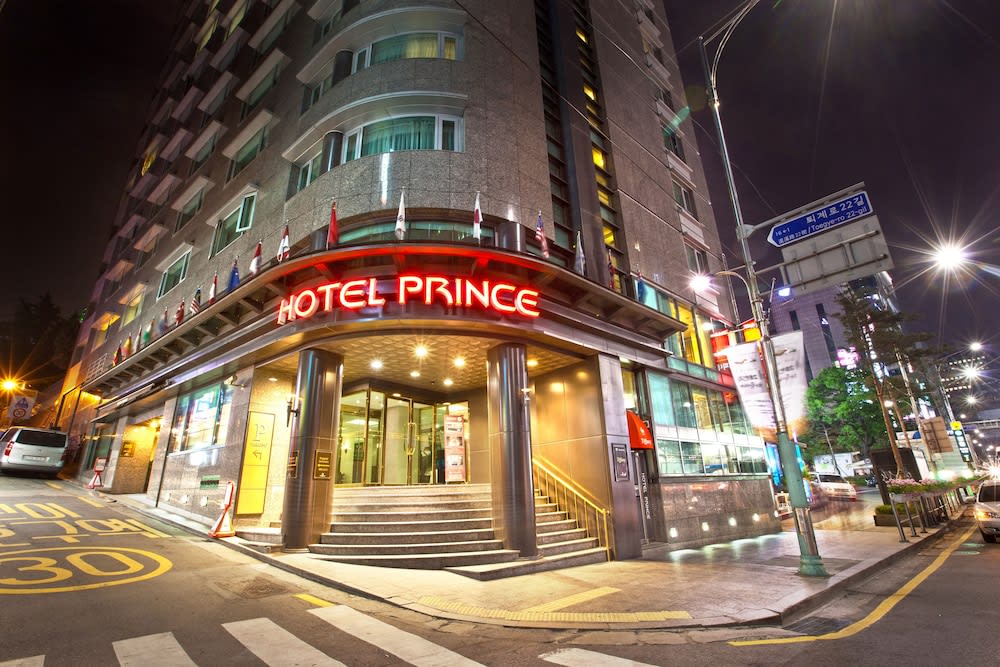 Hotel Prince Seoul 1