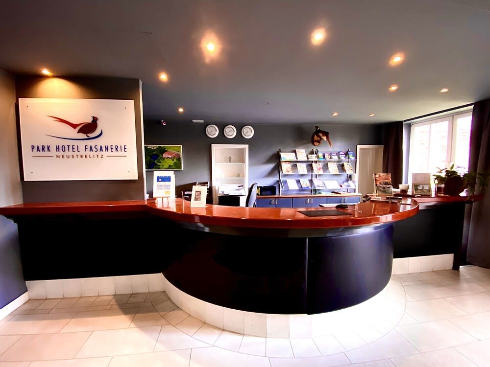 Park Hotel Fasanerie Neustrelitz 2
