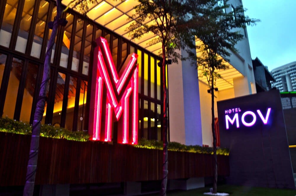 MOV Hotel Kuala Lumpur 1
