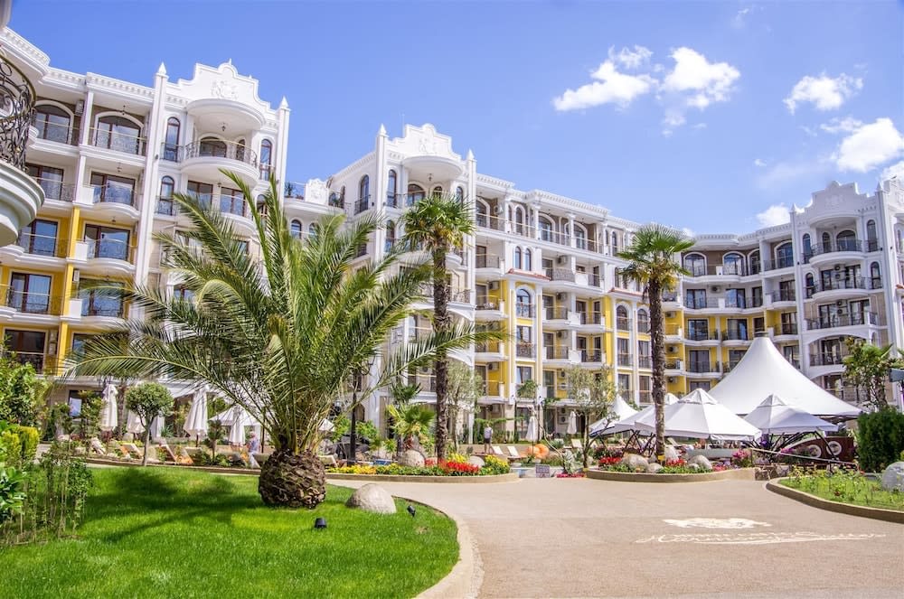 Harmony Suites - Monte Carlo 1