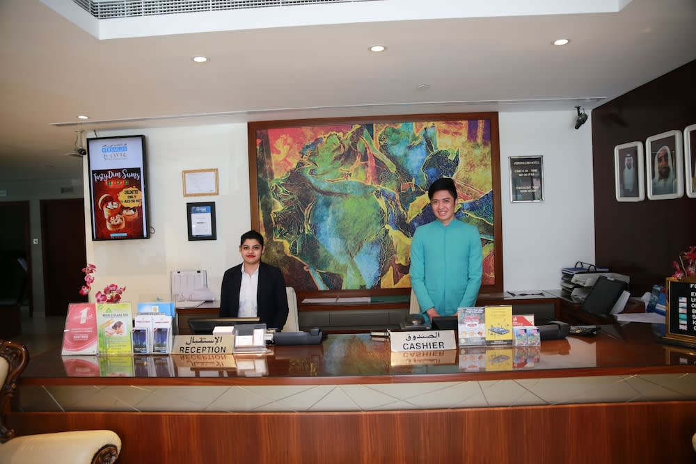 Versailles by Vieras Hotel 3