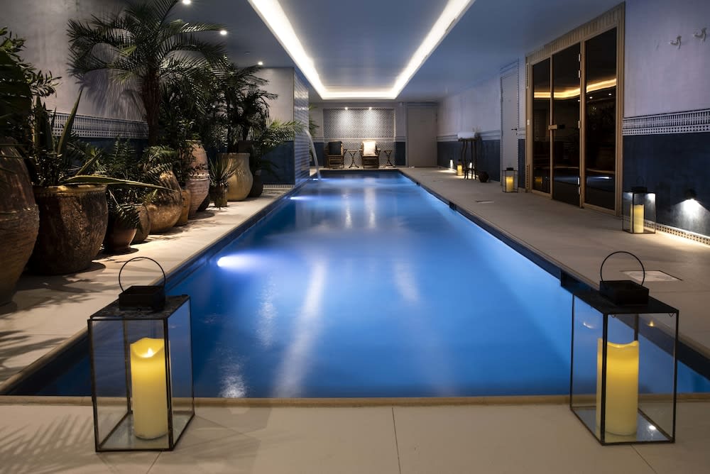 Hôtel Monte Cristo 1