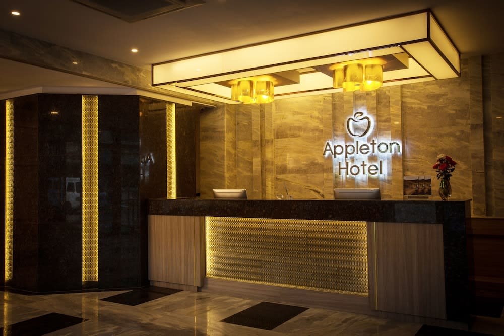 Appleton Boutique Hotel Mactan Cebu 1