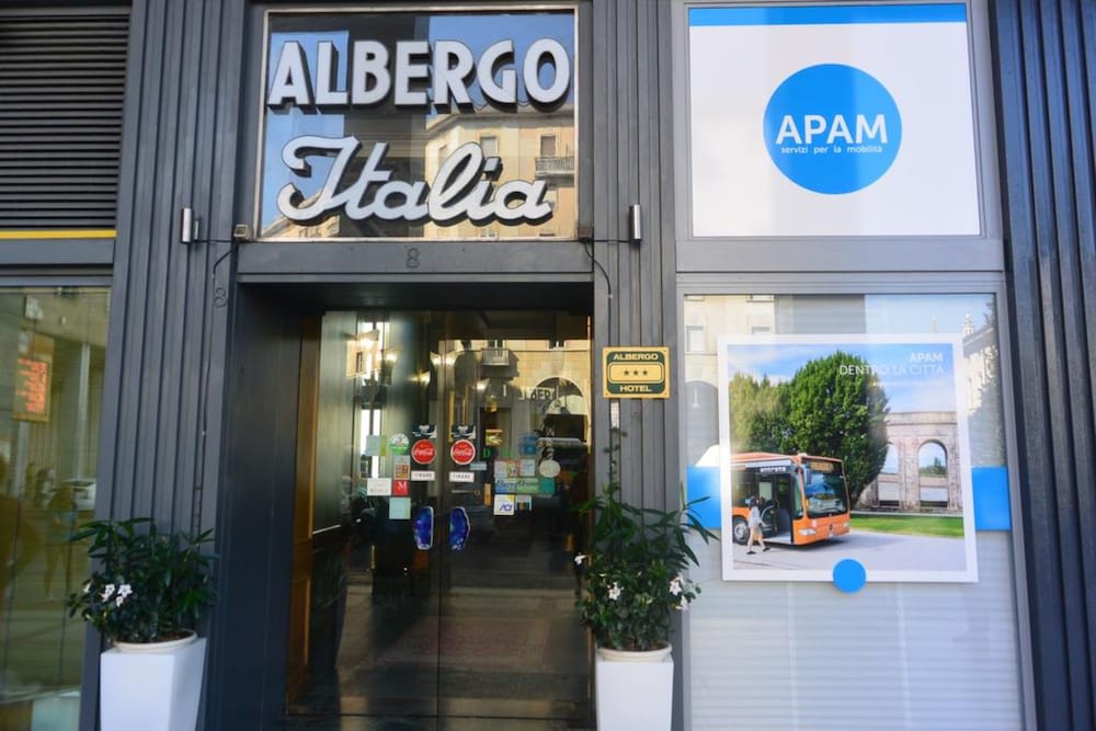 Hotel Italia City Center 1