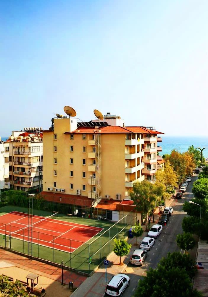 Alanya Beach Hotel 1