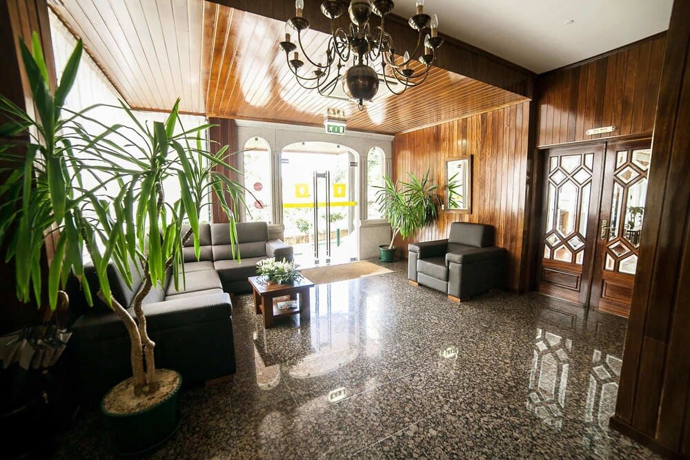 Hotel Estalagem Turismo 2