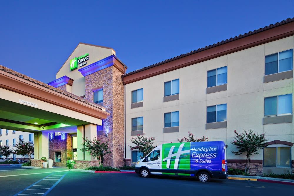 Holiday Inn Express & Suites CLOVIS-FRESNO AREA by IHG 1