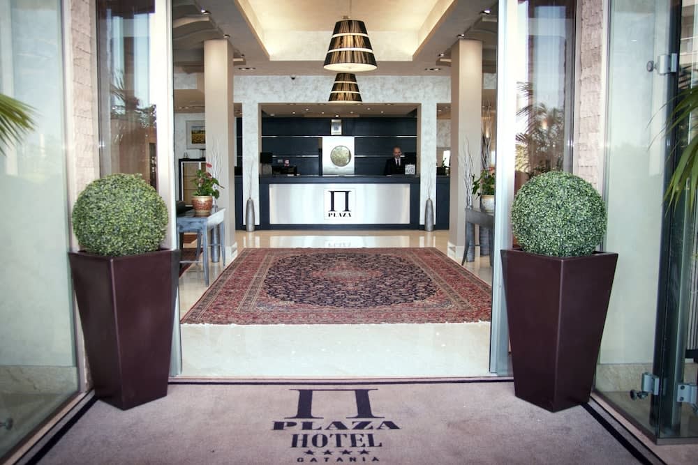 Plaza Hotel Catania 2