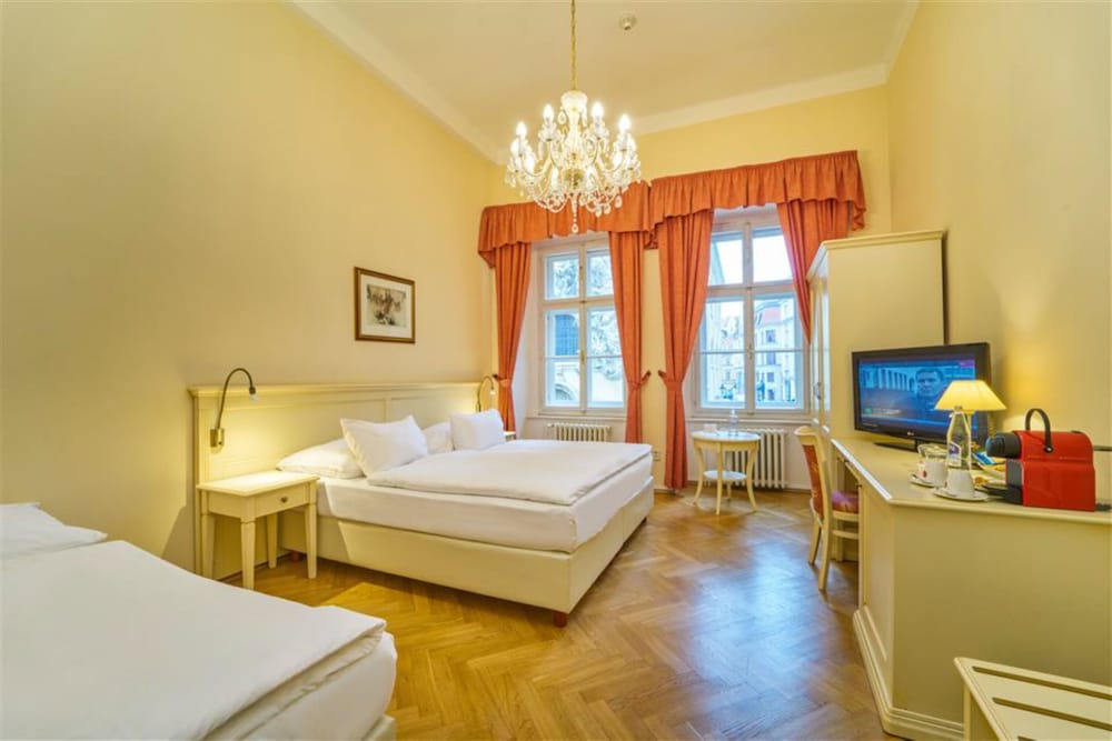 Josephine Old Town Square Hotel - Czech Leading Hotels 2