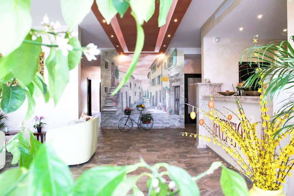 Hotel La Toscana Nähe Europapark und Rulantica 2