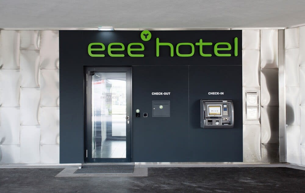 eee Hotel Traun 2