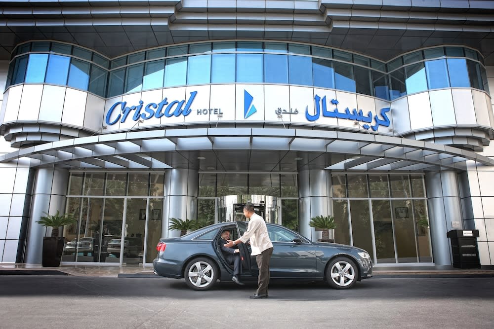 Cristal Hotel Abu Dhabi 1