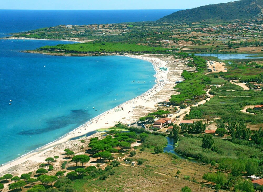 Stella Marina Camere sul mare 1
