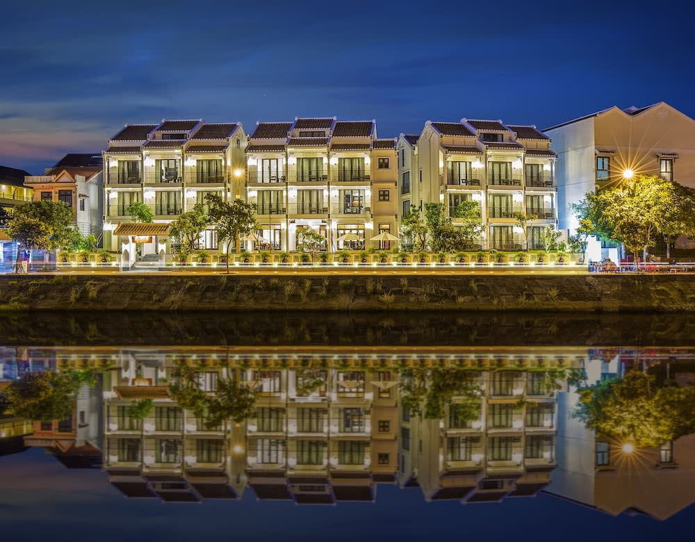 Laluna Hoi An Riverside Hotel & Spa 1