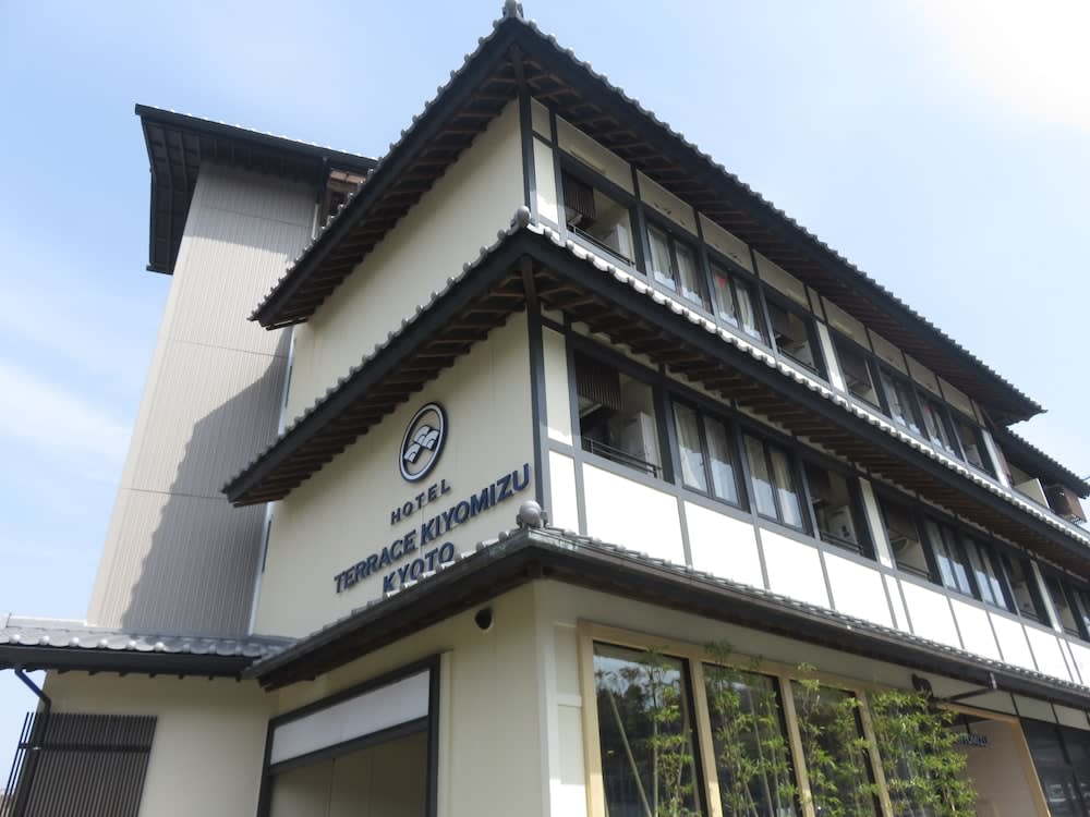 Terrace Kiyomizu Kyoto 1