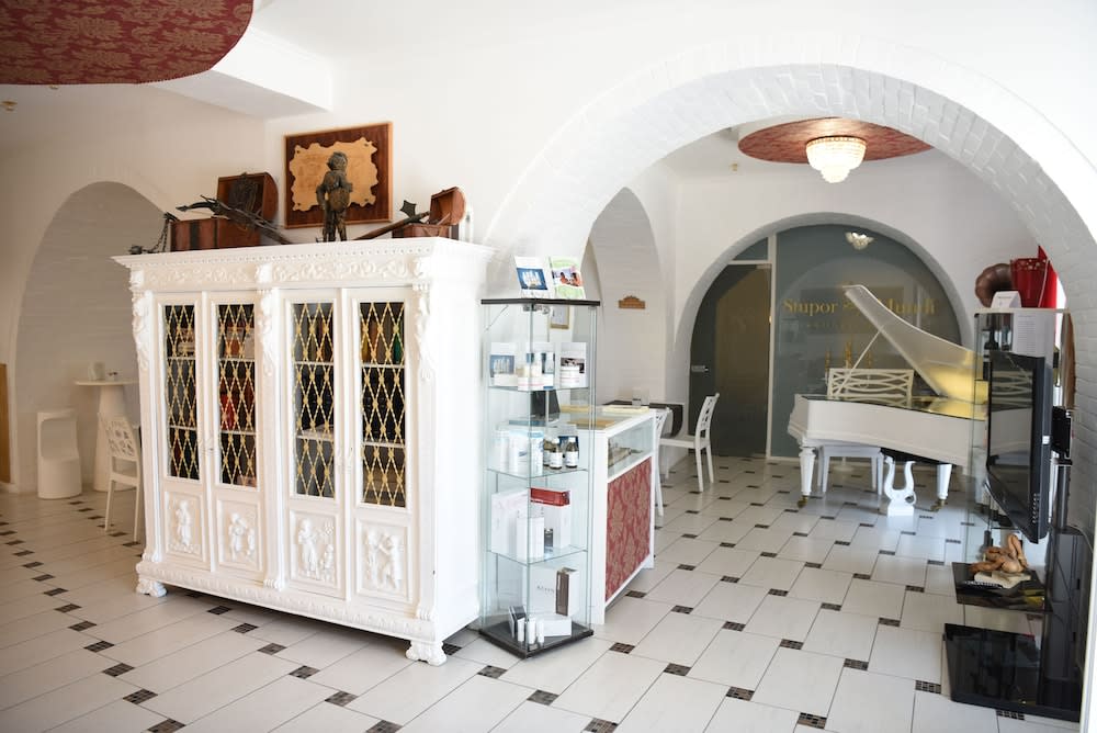 Hotel Federico II 2