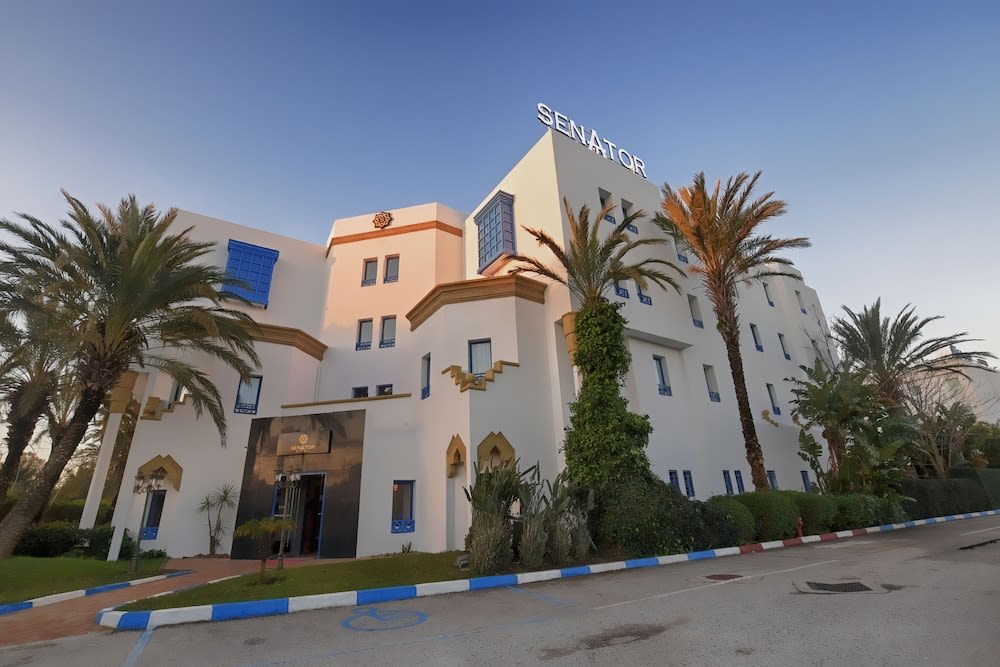 Senator Hotel Tanger 1