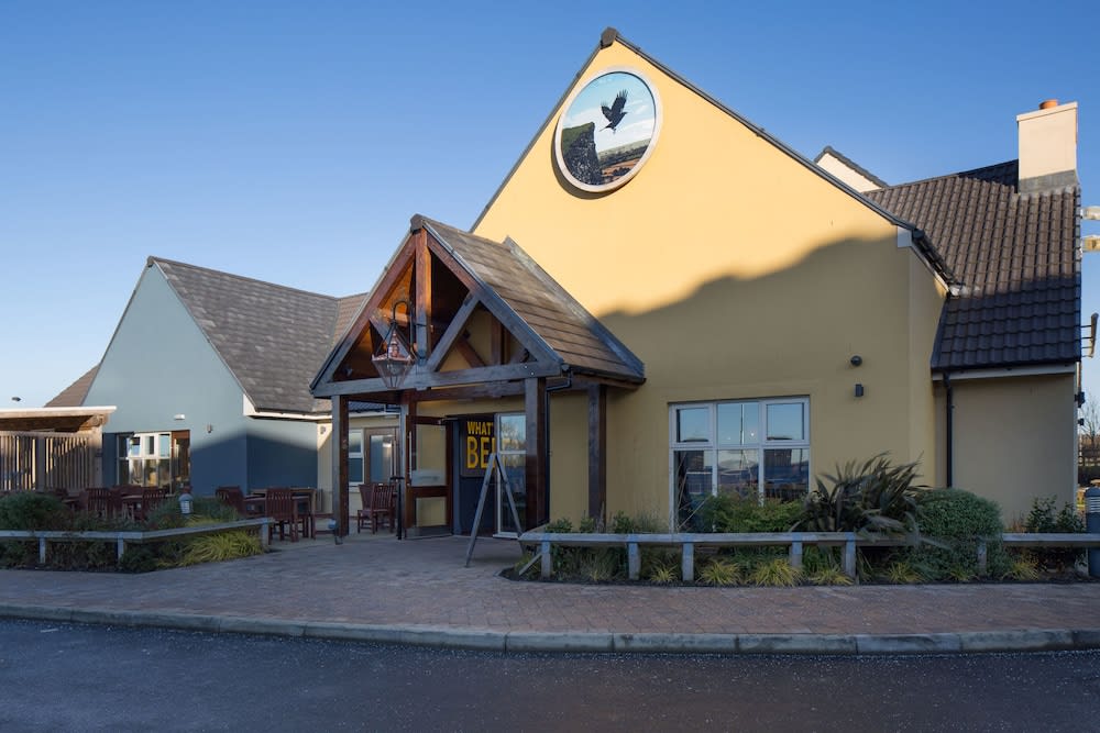 The Raven’s Cliff Lodge by Marston's Inns 1