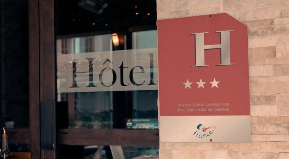 Hôtel Les 3 Terrasses 2