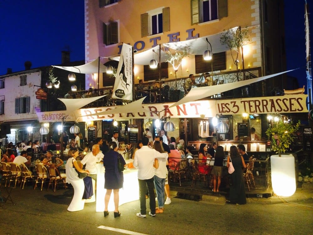 Hôtel Les 3 Terrasses 1