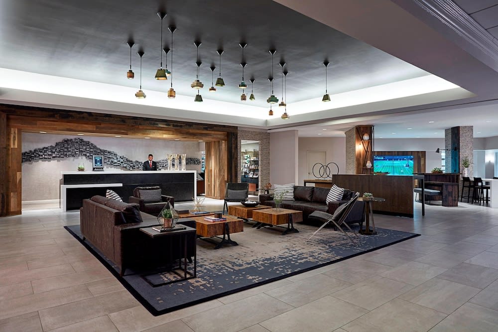 Bethesda Marriott 2
