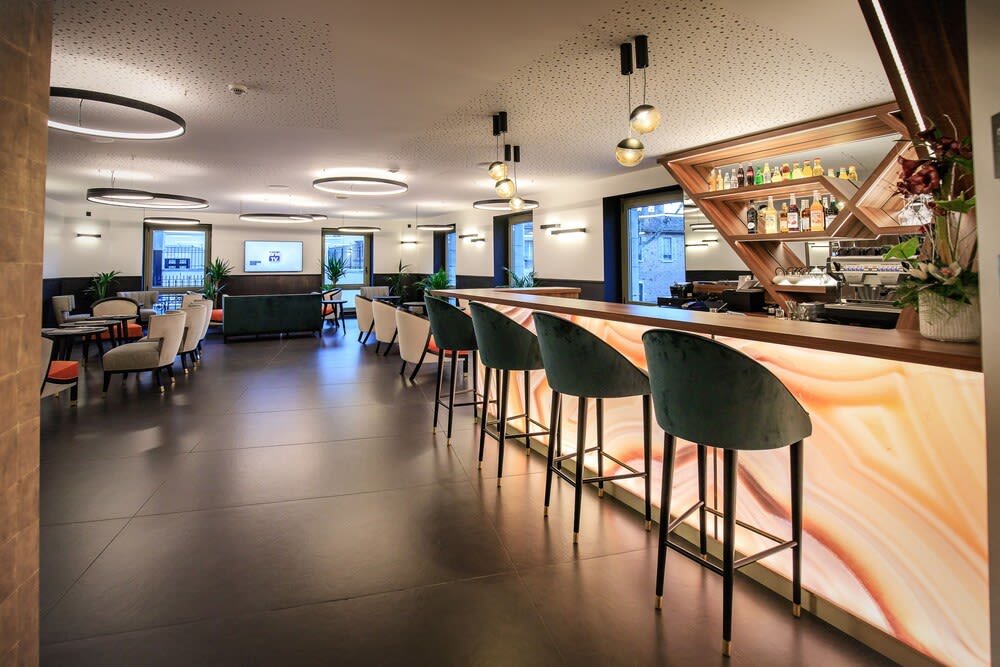 HÔTEL & SPA Panorama 360 4