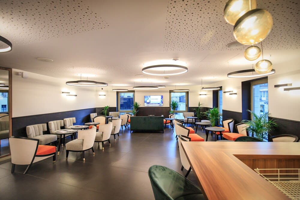 HÔTEL & SPA Panorama 360 2