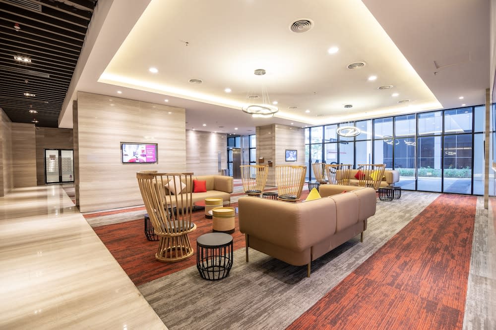 Ramada Meridin Johor Bahru 4