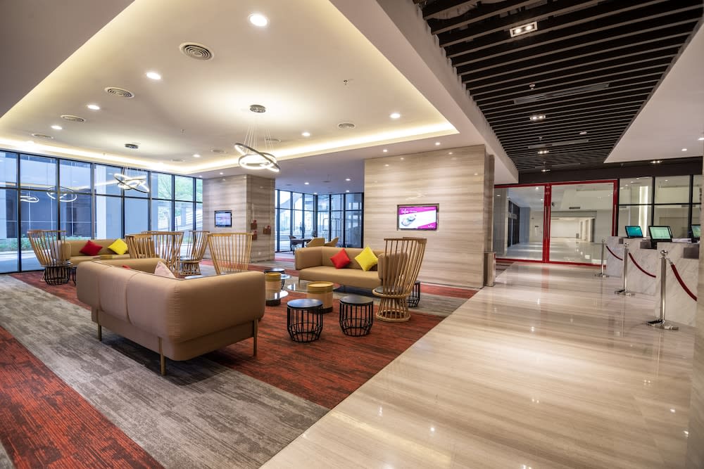 Ramada Meridin Johor Bahru 3