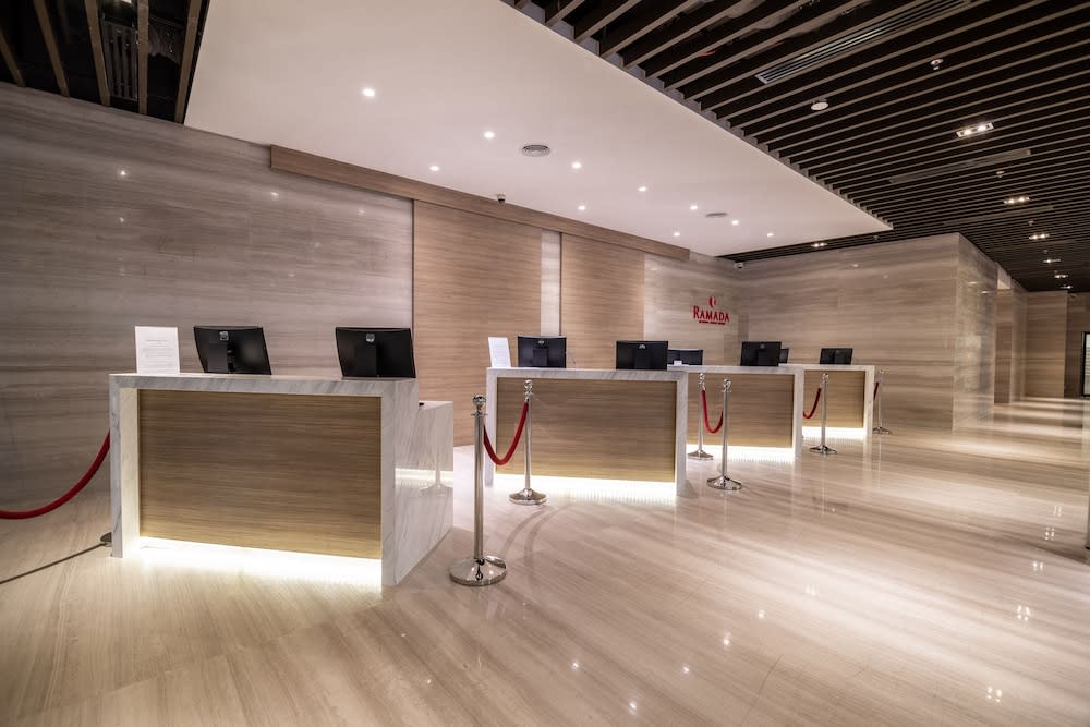 Ramada Meridin Johor Bahru 5