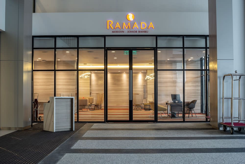 Ramada Meridin Johor Bahru 2