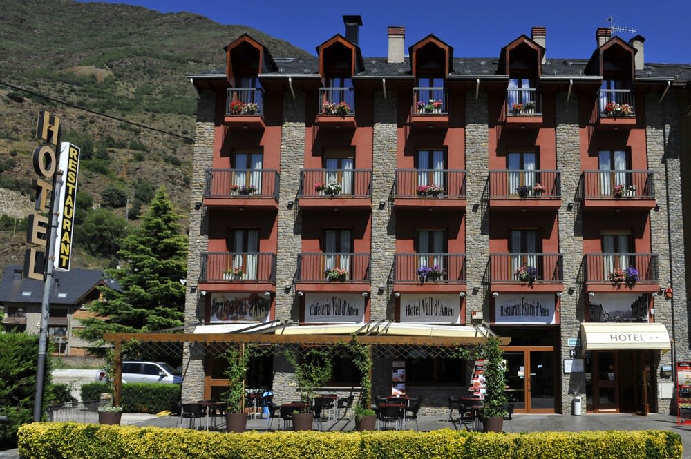 Hotel Vall d Aneu 1
