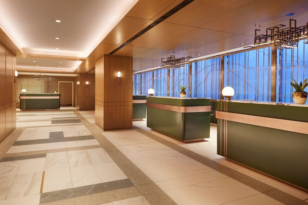 Sheraton Centre Toronto Hotel 4