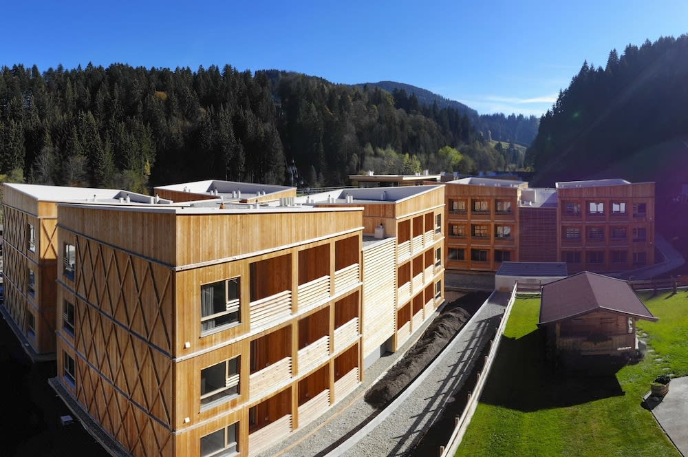 Tirol Lodge 1
