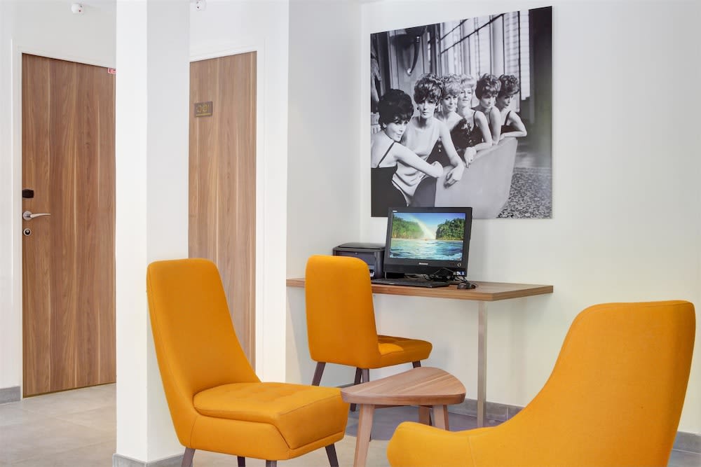 Best Western Plus 61 Paris Nation Hotel 2