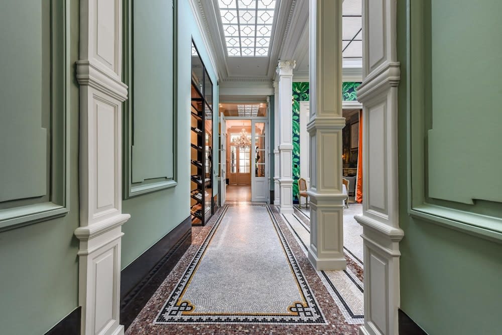 Cabosse, Boutique Palace & Spa 1