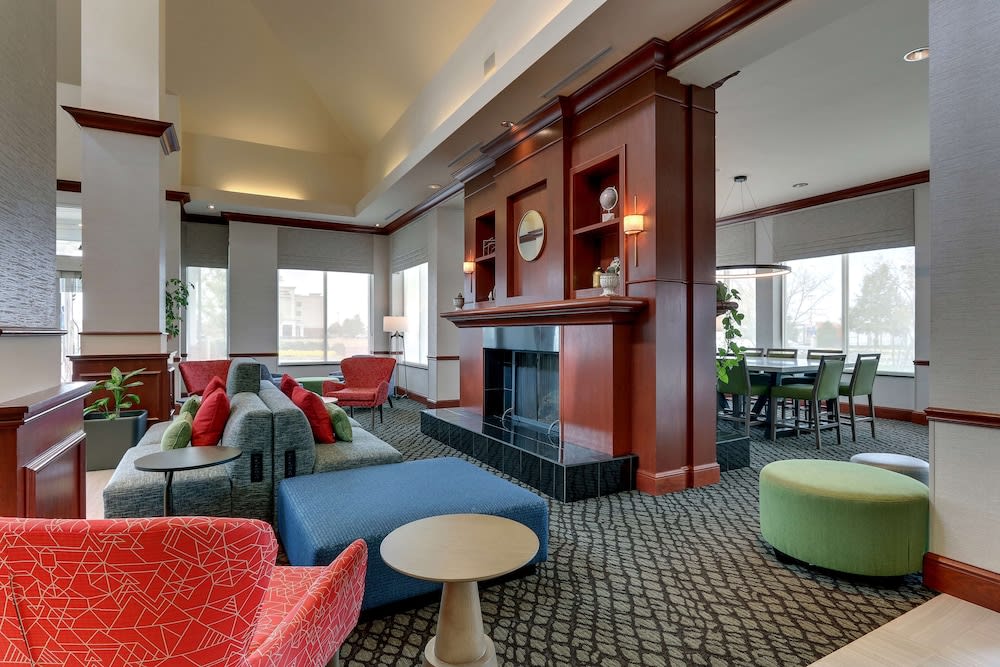 Hilton Garden Inn Indianapolis Airport 4