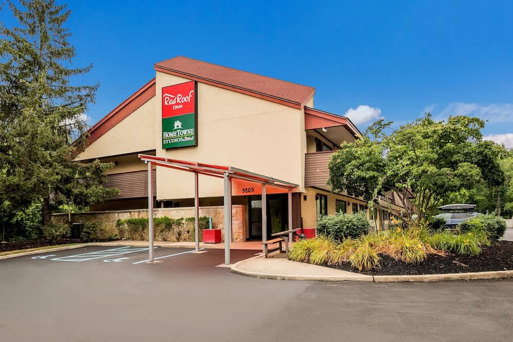 Red Roof Inn Princeton - Ewing 1