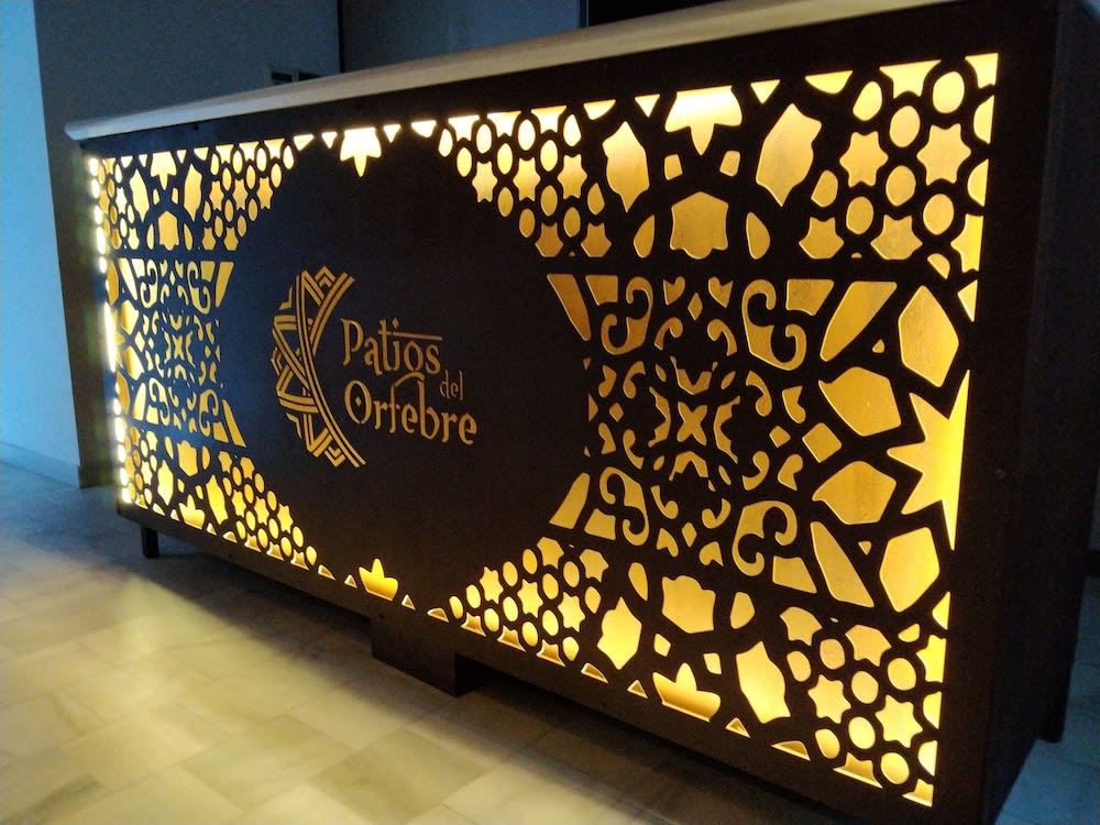 Patios del Orfebre 2