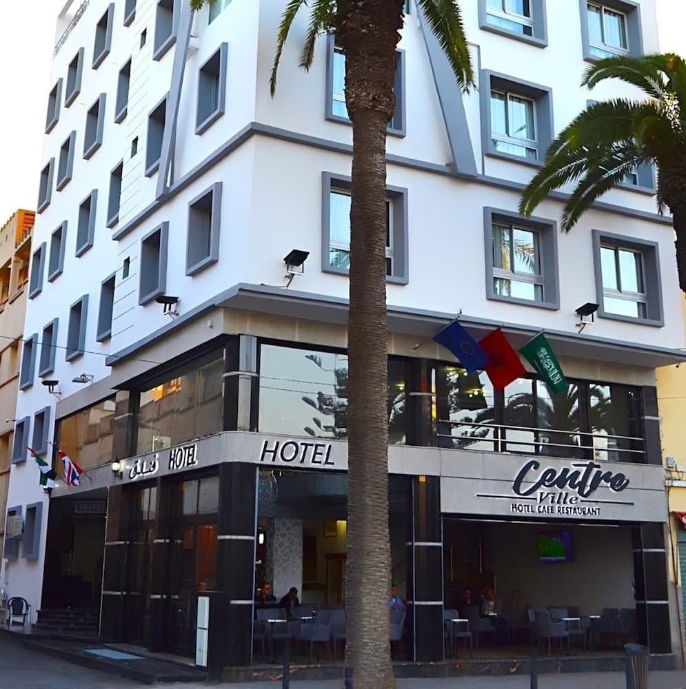 Hotel Centre Ville 1