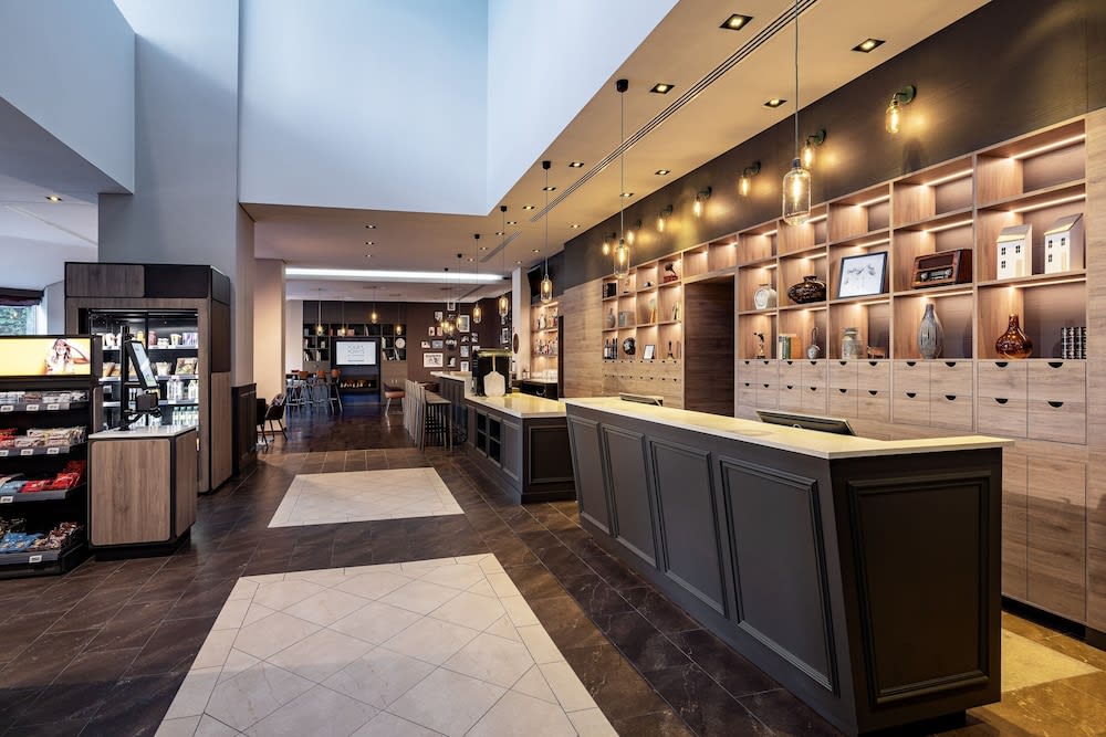 Four Points by Sheraton Munich Arabellapark 2