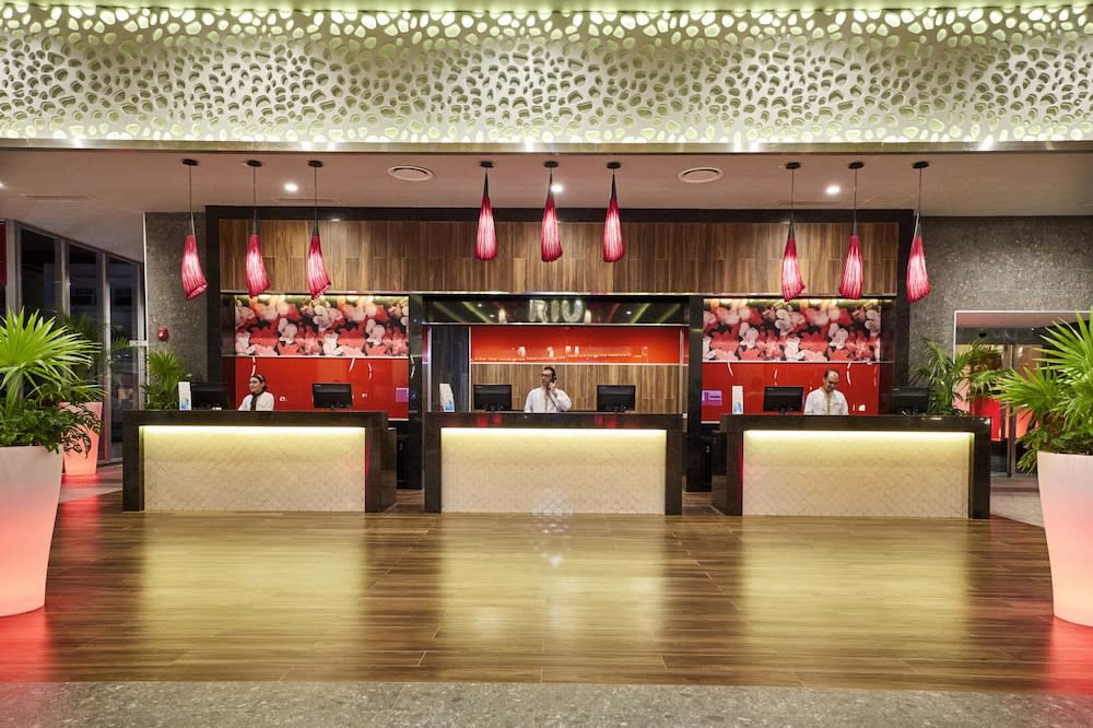 Riu Palace Costa Mujeres - All Inclusive 4