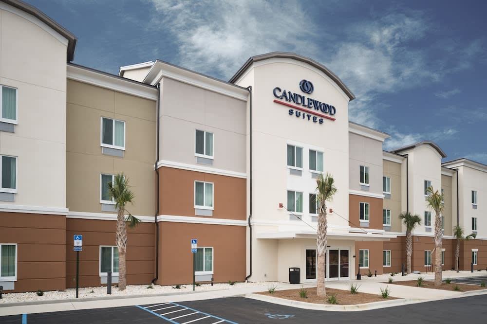 Candlewood Suites FT WALTON BCH - HURLBURT AREA by IHG 1