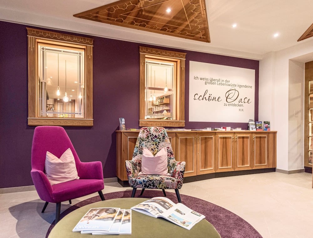 Marini's giardino Hotel 2