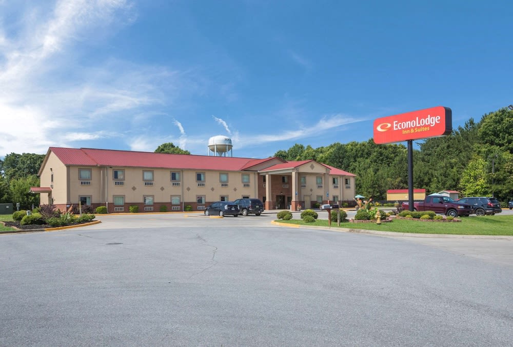 Econo Lodge Inn & Suites Rockmart 1