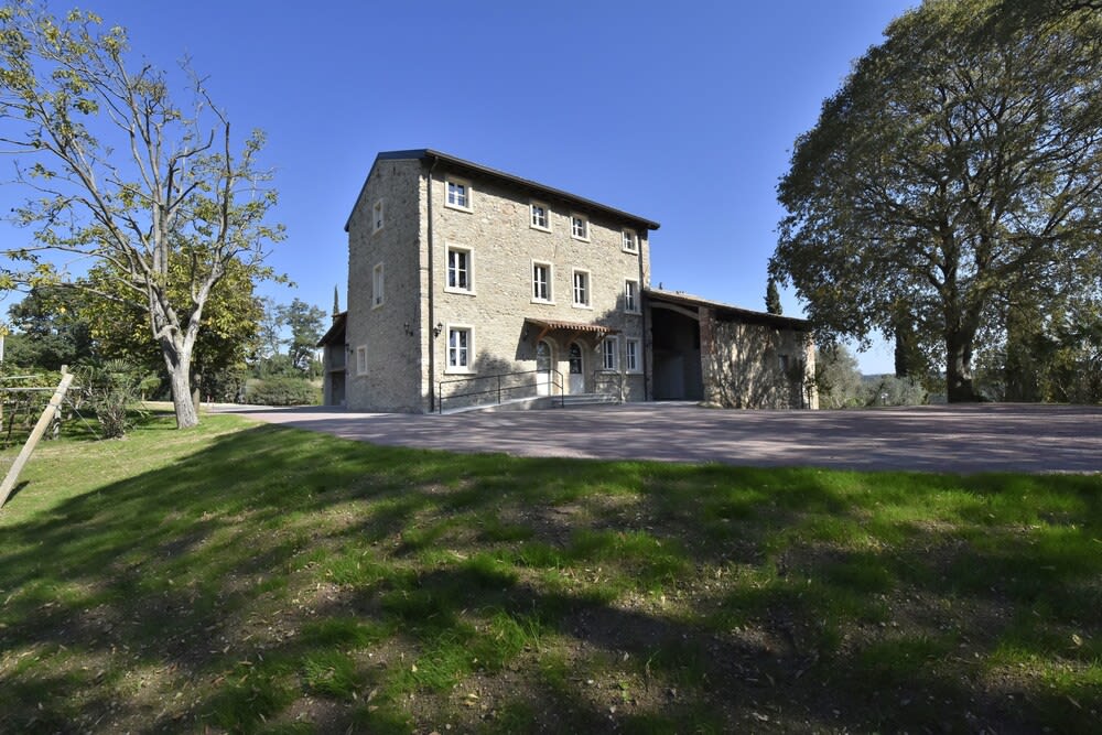 Country House Le Palazzole 1